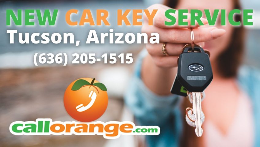 New Car Key Service of Tucson, AZ
